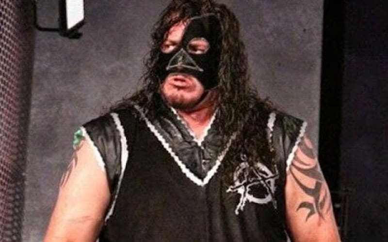 Abyss Confirms He’s Officially Done Wrestling