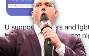 Adam Pearce Calls Out Racist and Hateful DM Targeting Him Adam Pearce Calls Out Racist and Hateful DM Targeting Him