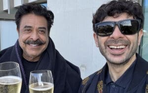AEW Boss Tony Khan Honors His Dad in Warm Father’s Day Message AEW Boss Tony Khan Honors His Dad in Warm Father’s Day Message