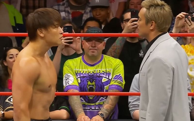 AEW Collision Viewership for June 21 Sees Increase After Kota Ibushi’s Return