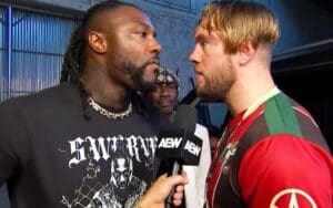 AEW Collision Viewership for May 31 Sees Massive Increase After Will Ospreay and Swerve Strickland Altercation