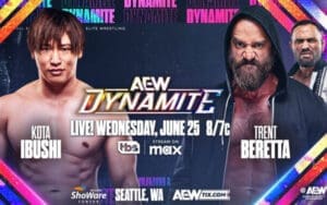 AEW Dynamite Preview for June 25, 2025: Confirmed Matches, Start Time and How to Watch