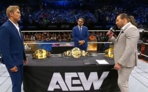 AEW Dynamite Viewership for June 11 Sees Decrease After AEW Introduces New Unified Championship