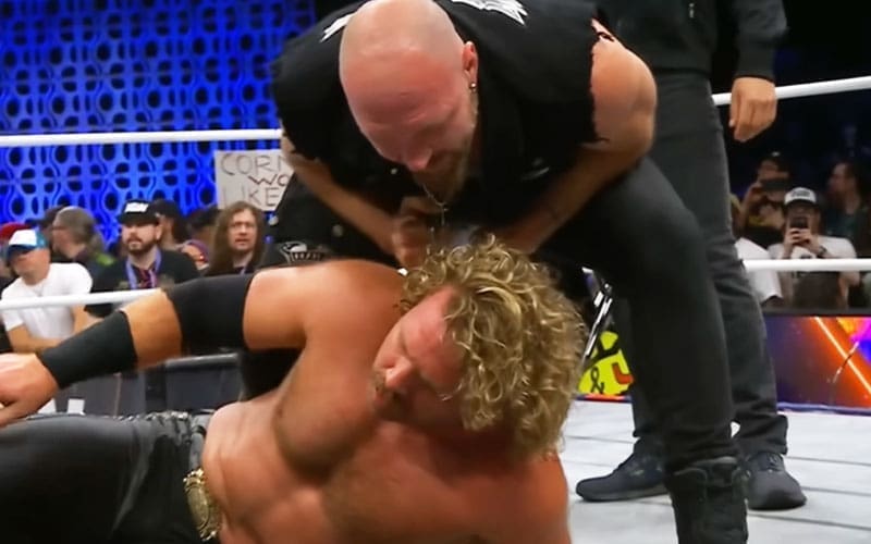 AEW Dynamite Viewership for June 25 Sees Massive Decrease As Jon Moxley and Hangman Page’s Feud Escalates