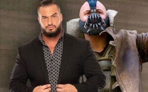 AEW Star Wardlow Shoots His Shot to Play Bane in James Gunn’s DC Universe AEW Star Wardlow Shoots His Shot to Play Bane in James Gunn’s DC Universe