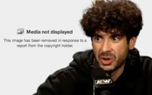 AEW Targets Multiple Accounts with DMCA Takedowns AEW Targets Multiple Accounts with DMCA Takedowns