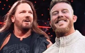 AJ Styles Accepts WWE ID Sean Legacy’s Challenge for First-Time-Ever Match