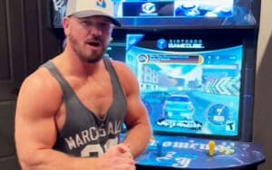 AJ Styles Shows Off Phenomenal New Home Arcade Setup