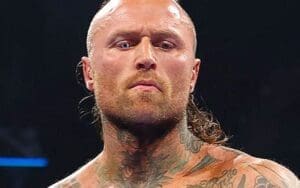 Aleister Black Reveals Timeline for In-Ring Retirement