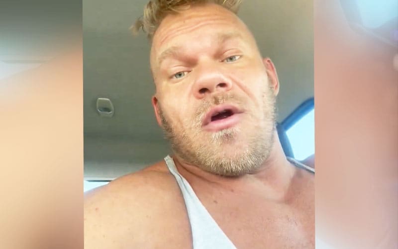 Alex Hammerstone Calls Out Toxic Fans Who Demean Wrestlers’ Accomplishments