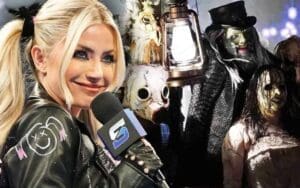 Alexa Bliss Addresses Possibility of Joining the Wyatt Sicks