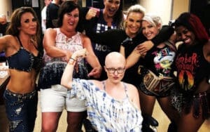 Alexa Bliss Mourns Loss of Cousin Vanessa in Emotional Tribute