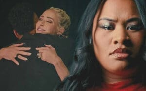 Anthony Luke and Penina Tuileapa React After Michelle McCool’s WWE LFG Picks