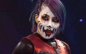 Asuka Breaks Silence After Queen of the Ring Loss with Cryptic Paris Post