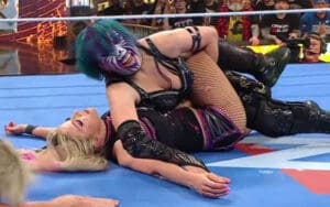 Asuka Wins To Secure Spot In Queen of the Ring Finals During 6/20 WWE SmackDown
