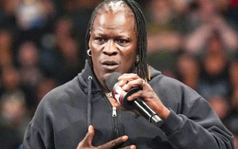 Backstage Frustration Over Ron Killings’ WWE Exit Has Finally Cooled Down