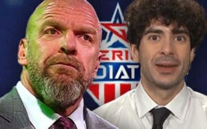 Backstage Update on WWE and AEW’s Real Stance About American Gladiators Drama Backstage Update on WWE and AEW’s Real Stance About American Gladiators Drama