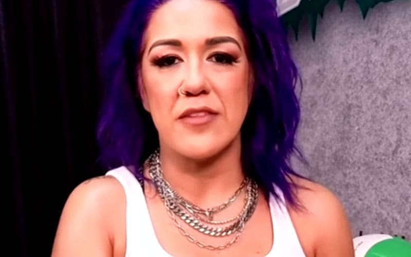 Bayley Explains Why She Waited Until 6/9 WWE RAW to Return