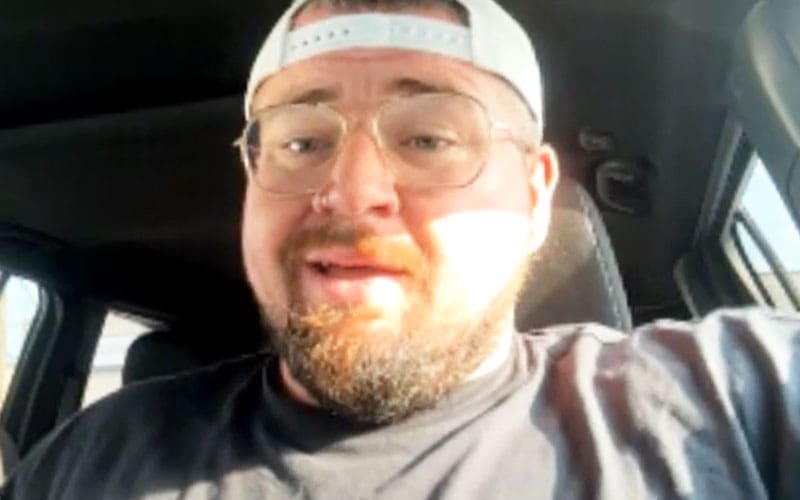 Bear Bronson Says He Laughed After AEW Told Him They Weren’t Renewing His Contract