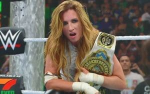 Becky Lynch Cheats To Win Women’s Intercontinental Title At Money in the Bank 2025 Becky Lynch Cheats To Win Women's Intercontinental Title At Money in the Bank 2025