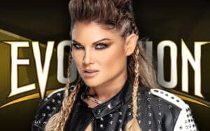 Beth Phoenix Teases In-Ring Return Ahead of Evolution 2 Event