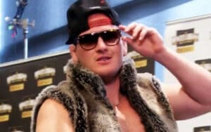 BJ Ray Calls Himself “The Ratings Machine” Ahead of WWE LFG Season 2 Launch