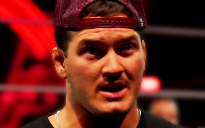 BJ Ray Drops ‘Fries in the Bag’ Line at Haters Before WWE LFG Season 2 Premiere