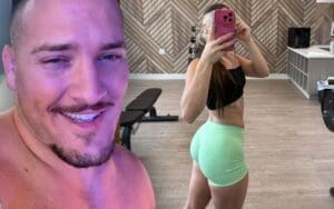 BJ Ray Drops ‘LFG & Chill’ Line on Sirena Linton Ahead of WWE LFG