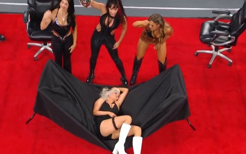 Blake Monroe Brutalized By Attack After Contract Signing During 6/17 WWE NXT