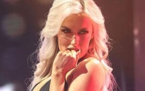 WWE Already Planning Heel Turn for Blake Monroe After NXT Debut Blake Monroe Keeps Pushing for Her WWE Shop Merch to Drop