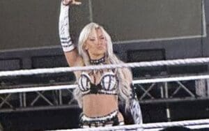 Blake Monroe Makes WWE NXT In-Ring Debut at Live Event