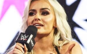 Blake Monroe Shuts Down Hater After Setting Attendance Record With WWE In-Ring Debut Blake Monroe Shuts Down Hater After Setting Attendance Record With WWE In-Ring Debut