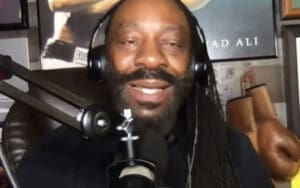 Booker T Gives Green Light to Steal His Moves Because He Stole His Too