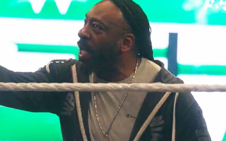 Booker T Goes Off in NSFW Rant in WWE LFG Season 2 Preview
