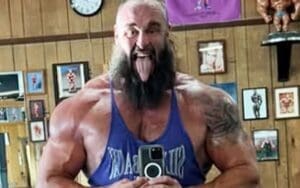 Braun Strowman Focusing on Body Transformation and Nagging Injuries After WWE Release Braun Strowman Focusing on Body Transformation and Nagging Injuries After WWE Release