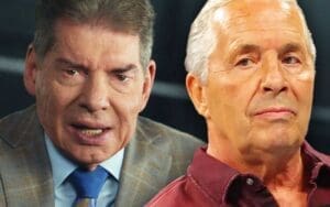 Bret Hart Calls Vince McMahon a Predator Amid Trafficking Scandal