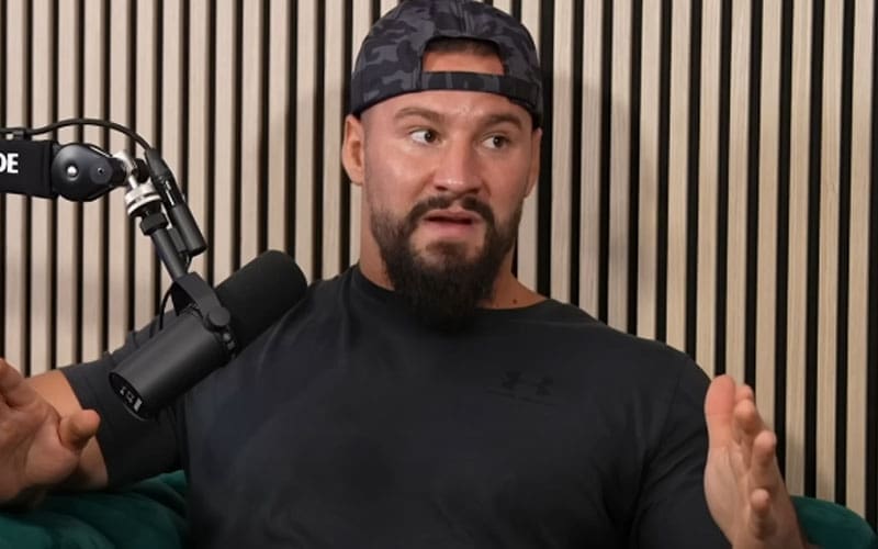 Bron Breakker Calls Out WWE’s Nonstop Public Pressure