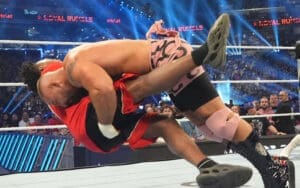 Bron Breakker Exposes the Real Story Behind That Brutal IShowSpeed Spear