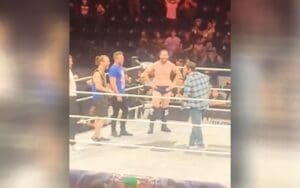 Bryan Danielson Makes Surprise Appearance After AEW Collision Tapings Bryan Danielson Makes Surprise Appearance After AEW Collision Tapings