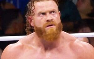 Buddy Matthews Reveals Setback in Ankle Injury Recovery