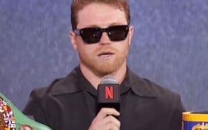 Canelo Alvarez Confirms Talks for Boxing–WWE Crossover Canelo Alvarez Confirms Talks for Boxing–WWE Crossover