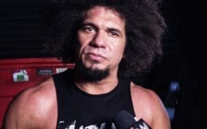 Carlito Broke Normal WWE Protocol By Announcing His Exit Mid-Storyline
