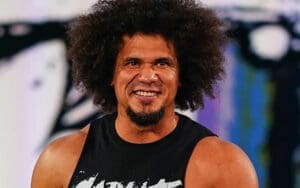 Carlito Confirms WWE Exit With Joke About ‘Stealing Money’ From the Company