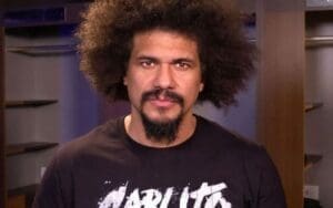 Carlito First Post-WWE Appearance Revealed