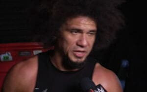 Carlito Says He Wasn’t Bitter About WWE Exit But Wanted to Properly End Storyline