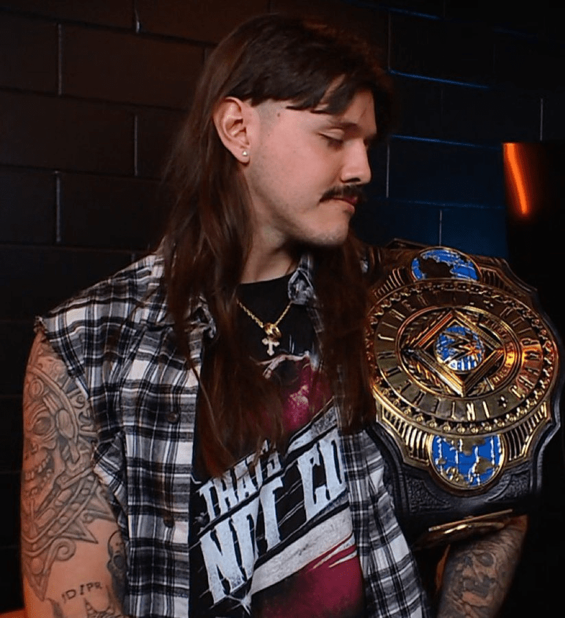 Carlito Vanishes from WWE RAW After Exit Reveal But Judgment Day Tribute Keeps His Spirit Alive