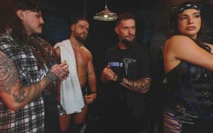 Carlito Vanishes from WWE RAW After Exit Reveal But Judgment Day Tribute Keeps His Spirit Alive