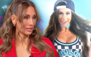 Carmella Calls Out WWE for Editing Her Appearance in Evolution Promo