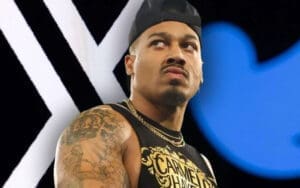 Carmelo Hayes Calls Out Offensive Meme After Fake Account Targets Him on Twitter