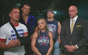Chad Gable and El Grande Americano Both Off WWE TV Amid Injury Recovery